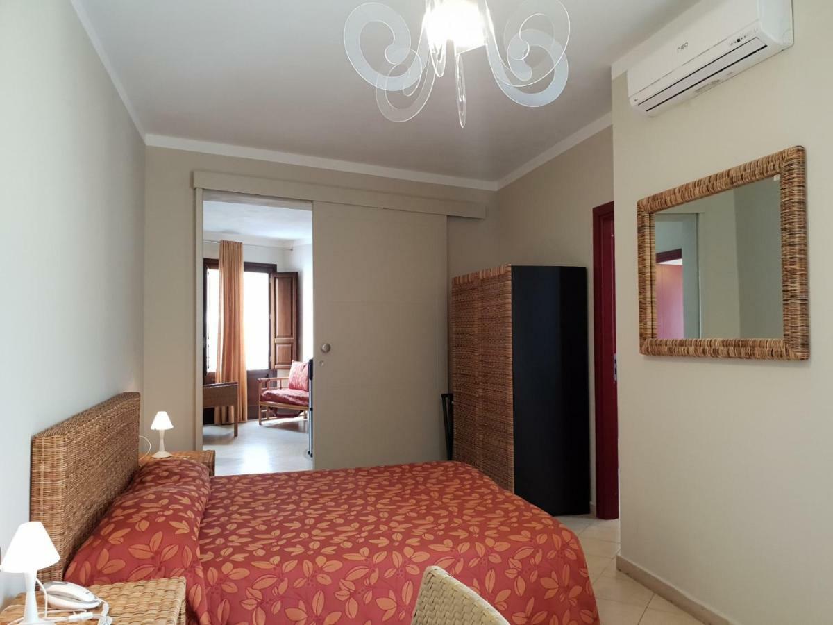 My Bed Favignana Villa ภายนอก รูปภาพ