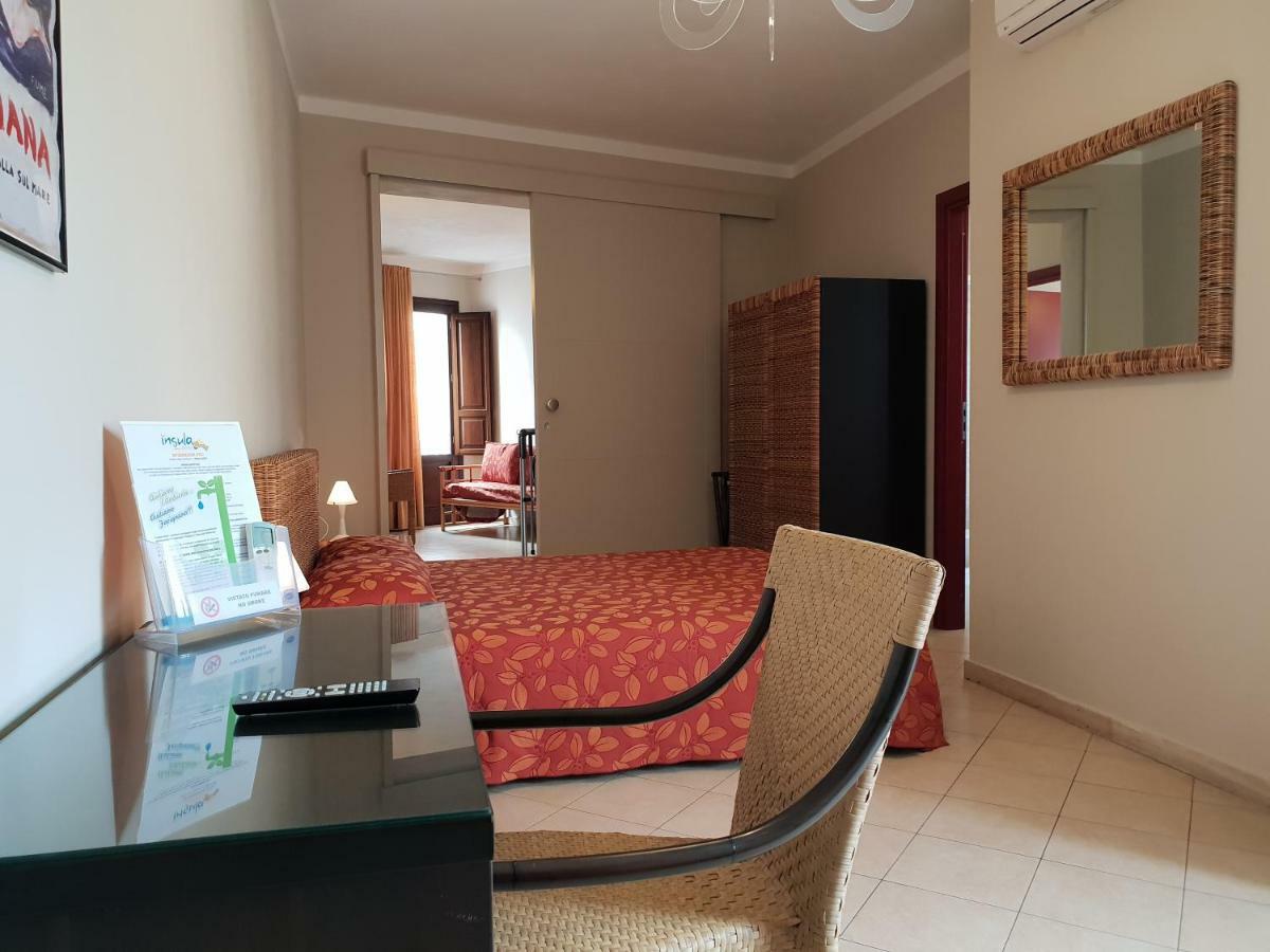 My Bed Favignana Villa ภายนอก รูปภาพ