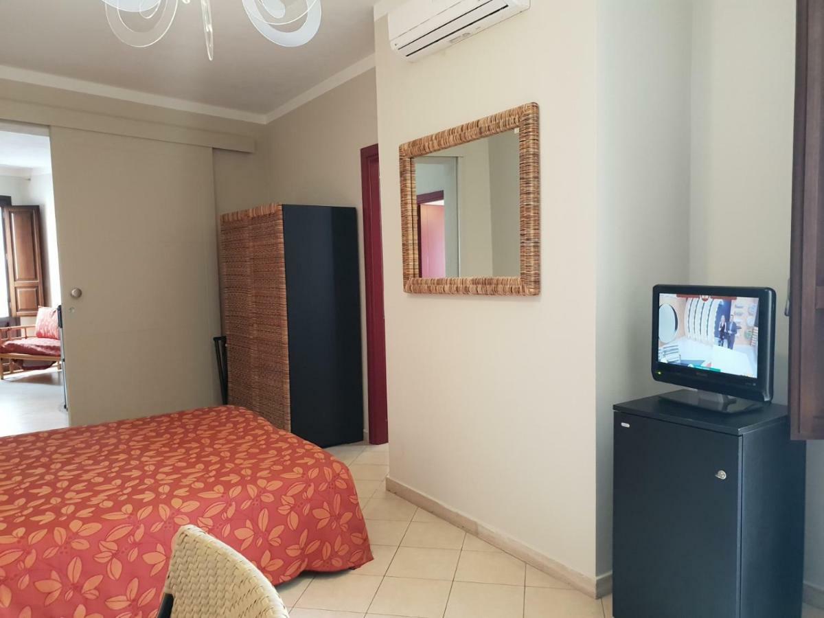 My Bed Favignana Villa ภายนอก รูปภาพ
