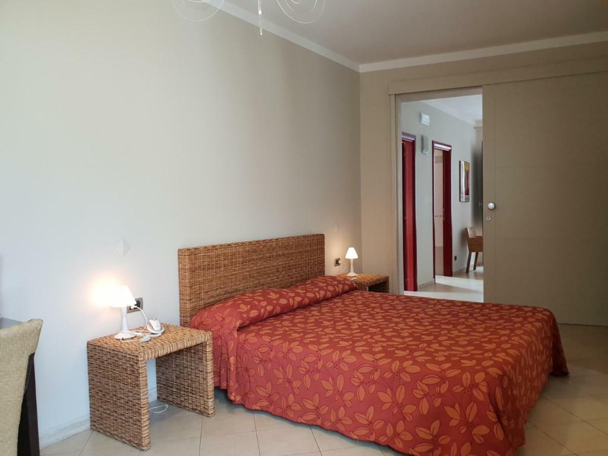 My Bed Favignana Villa ภายนอก รูปภาพ